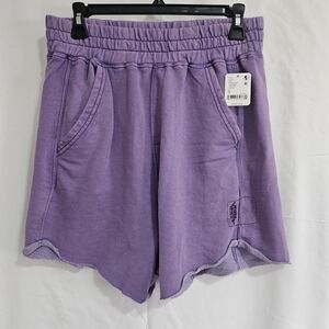 Free People Gym Shorts